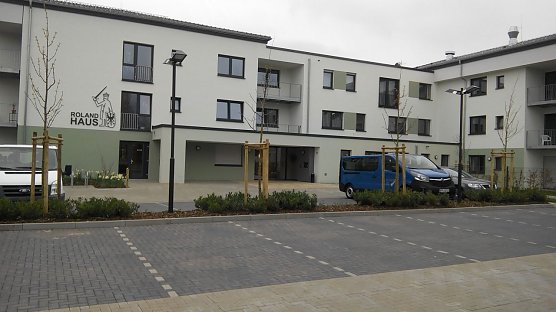 Am Mittwoch dieser Woche wird Er&ouml;ffnung gefeiert (Foto: Kurt Frank)