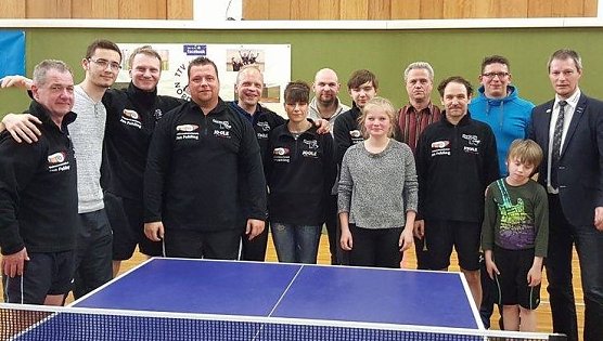 Sportler und F&ouml;rderer (Foto: privat)