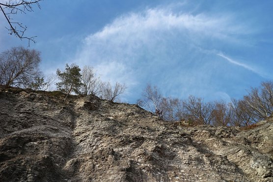 Gipskarstlandschaft bei Rüdigsdorf (Foto: Angelo Glashagel) Gipskarstlandschaft bei Rüdigsdorf (Foto: Angelo Glashagel)