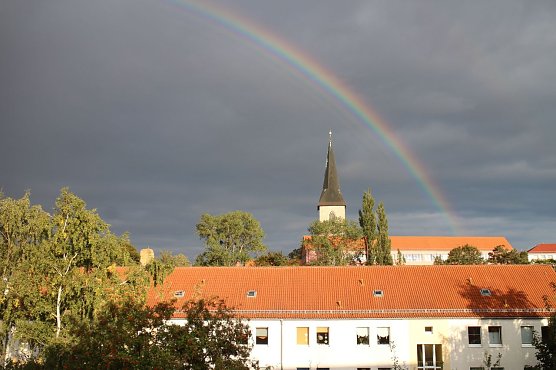 Wetterbild (Foto: Angelo Glashagel) Wetterbild (Foto: Angelo Glashagel)