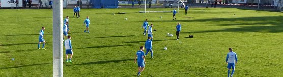 Gleich geht es los (Foto: nnz)