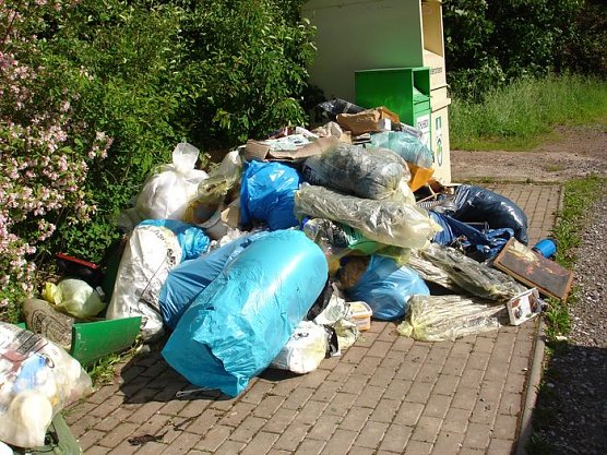 Illegal (Foto: Piper/pln)