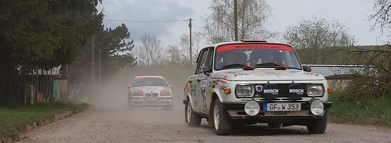 Roland-Rallye in der Teichstraße (Foto: Sandra Witzel) Roland-Rallye in der Teichstraße (Foto: Sandra Witzel)