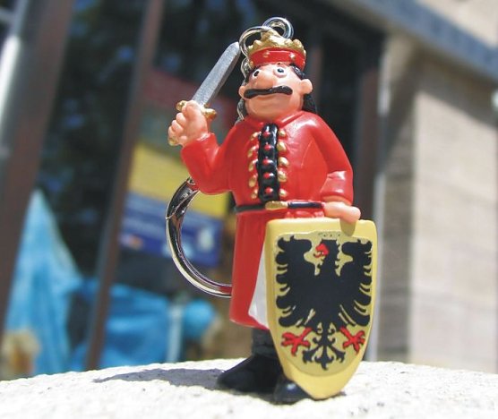 Schl&uuml;sselanh&auml;nger (Foto: I. Bergmann)