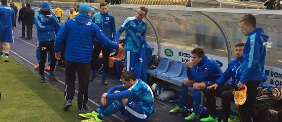 Die blanke Entt&auml;uschung (Foto: Robert Wisse)