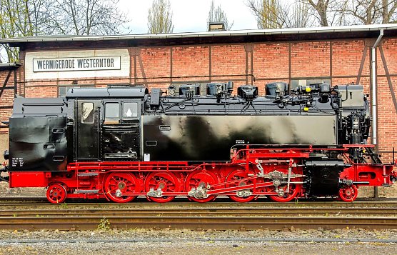 Wieder in der Heimat (Foto: HSB/Bahnsen)