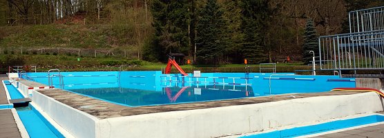 Ilfelder Waldbad (Foto: Sandra Witzel)