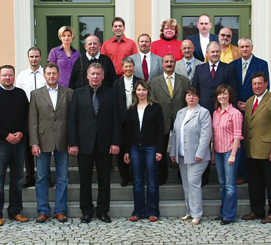 CDU-Kandidaten für ellricher Stadtrat (Foto: CDU) CDU-Kandidaten für ellricher Stadtrat (Foto: CDU)