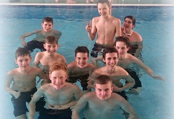 Silber f&uuml;r die Jungen (Foto: Katja Schanz)