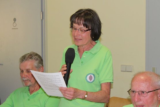  Hainleite-Wanderklub feierte 25-J&auml;hriges (Foto: Karl-Heinz Herrmann)