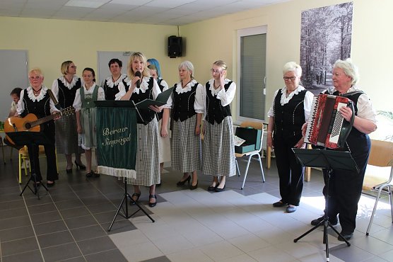  Hainleite-Wanderklub feierte 25-J&auml;hriges (Foto: Karl-Heinz Herrmann)