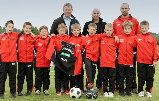 Kreismeister (Foto: FSG Salza)