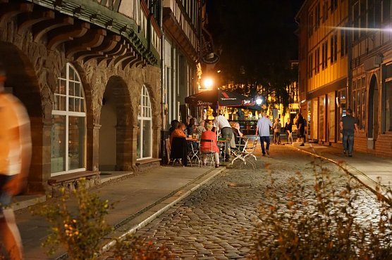 Ende Mai laden Flohburg und der "Socken" zu Stadtgeschichte �mundgerecht (Foto: Pressestelle Stadt Nordhausen)