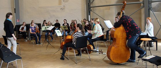 Beim 9. Deutscher Orchesterwettbewerb erfolgreich (Foto: Karl-Heinz Herrmann)