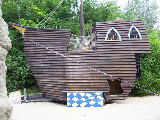 Auf ins Nimmerland (Foto: psv)