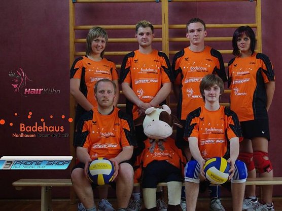 Gruppenfoto (Foto: Eggert)