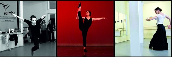 Die 3. Taimba Sommertanztage stehen vor der T&uuml;r (Foto: Tanzschule Taimba)