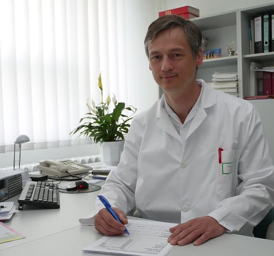 Dr. Kaith Letzel (Foto: SHK) Dr. Kaith Letzel (Foto: SHK)