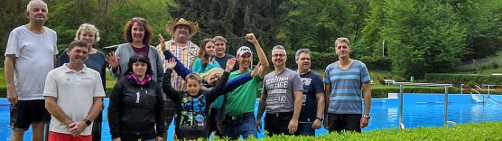 Saisoner&ouml;ffnung in Harztor-Freib&auml;dern (Foto: privat)