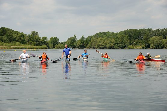 Tag der offenen T&uuml;r (Foto: Christiane Arnholdt )
