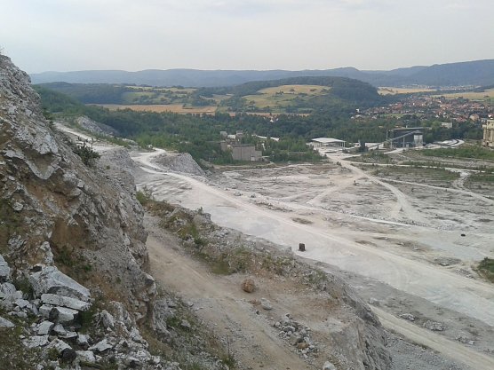 Am Kohnstein (Foto: Bodo Schwarzberg)