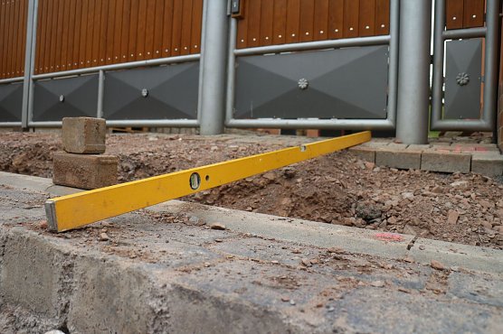 Steile Wege in Steigerthal (Foto: Angelo Glashagel)