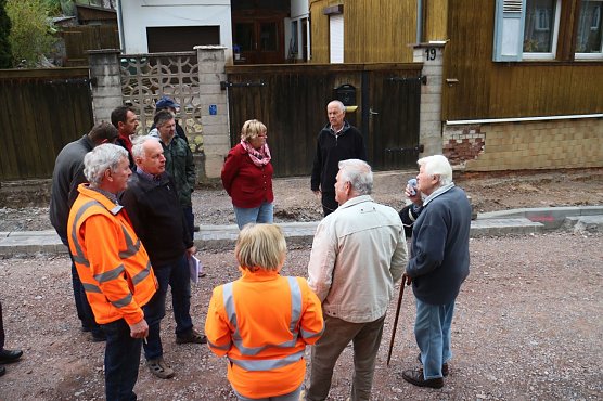 Steile Wege in Steigerthal (Foto: Angelo Glashagel)