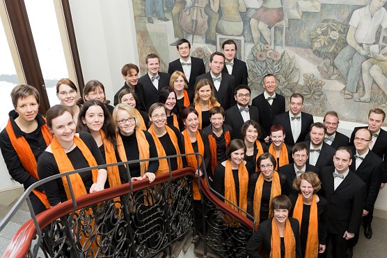 Am kommenden Sonntag er&ouml;ffnet der Kammerchor cantamus dresden mit seinem Alleluja betitelten Programm die Reihe der diesj&auml;hrigen Konzerte im Nordh&auml;user Dom (Foto: David Pinzer)