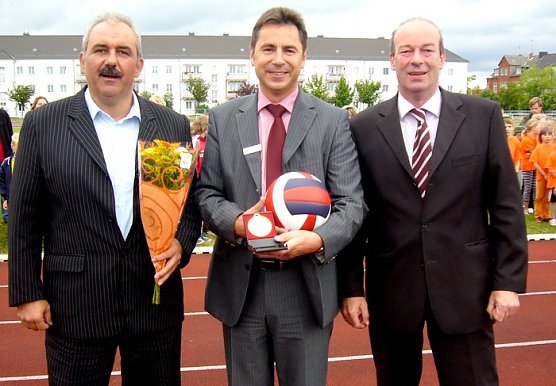 Geehrt (Foto: nnz) Geehrt (Foto: nnz)