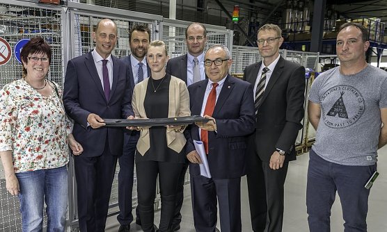 Zu Gast in Nohra (Foto: privat)