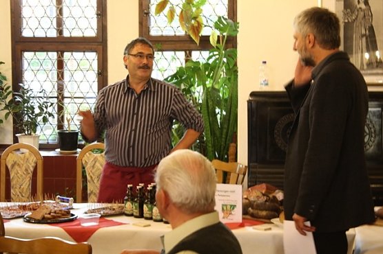 Die Heimat schmeckt (Foto: Hahnemann) Die Heimat schmeckt (Foto: Hahnemann)