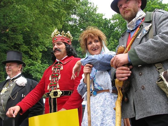 Haben das Sagen - für drei Tage (Foto: psv) Haben das Sagen - für drei Tage (Foto: psv)