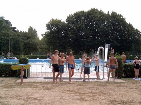 Auf ins Bad (Foto: Badehaus)