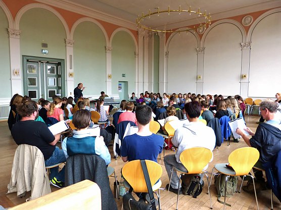 Carmina Burana: Monumentale Open-Air-Konzerte (Foto: Birgit Susemihl) Carmina Burana: Monumentale Open-Air-Konzerte (Foto: Birgit Susemihl)