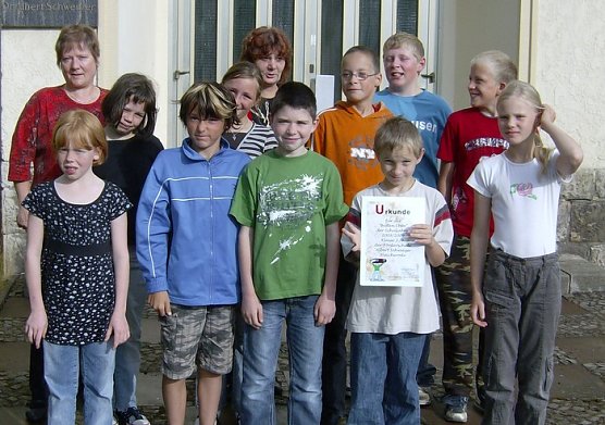 Ausgezeichnet (Foto: SVB) Ausgezeichnet (Foto: SVB)