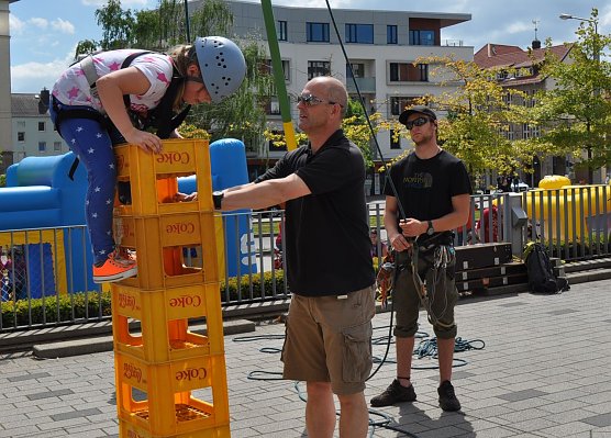 Kinderfest am 1. Juni (Foto: KSK)