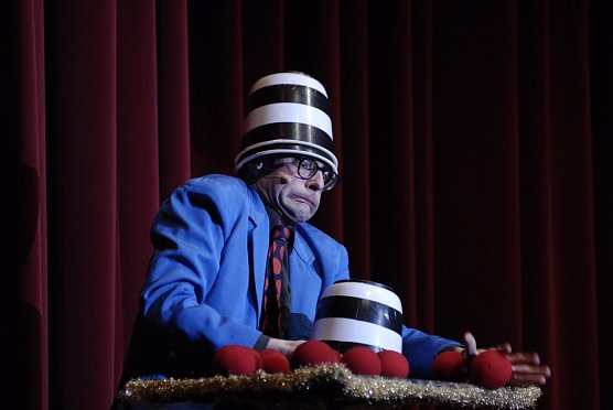 Andy Clapp (Foto: J. Piper)