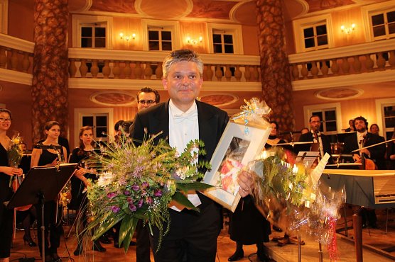 Letztes Lohkonzert mit Markus L. Frank (Foto: Karl-Heinz Herrmann)