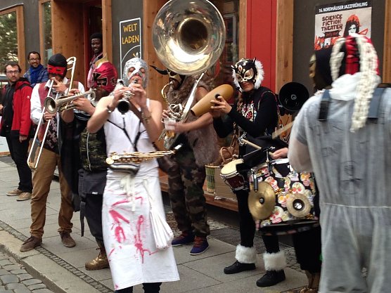 Irland in Nordhausen (Foto: privat)