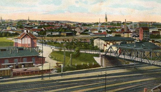 Historische Aufnahme (Foto: privat)