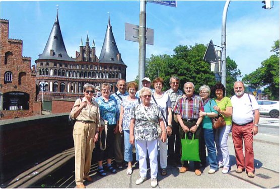 Nordhäuser Landsenioren unterwegs (Foto: Kurt Frank) Nordhäuser Landsenioren unterwegs (Foto: Kurt Frank)