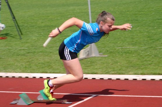 Nordh&auml;user Kreisjugendspiele 2016 (Foto: Uwe Tittel)