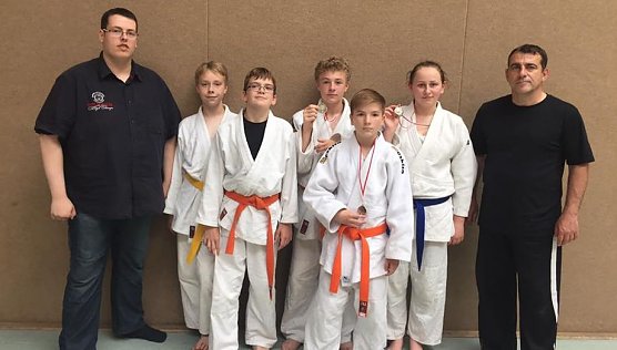 Erfolgreich in Schm&ouml;lln (Foto: privat)