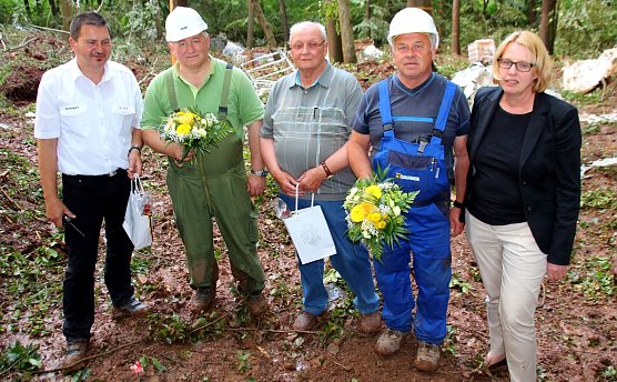 Am Sprengort (Foto: P. Grabe, Pressestelle Rathaus)