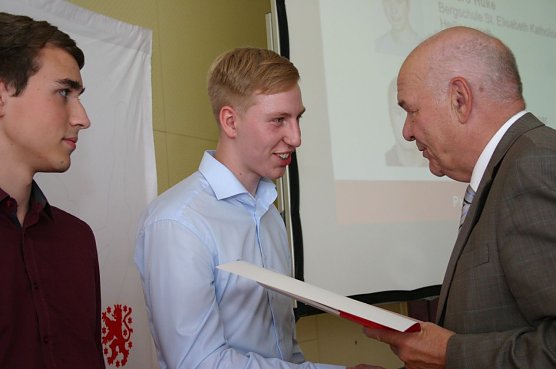 Eric Hoche (Foto: U. Tittel)