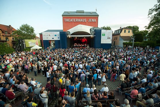 Wo ist in Thüringen etwas los? (Foto: Städtetourismus) Wo ist in Thüringen etwas los? (Foto: Städtetourismus)