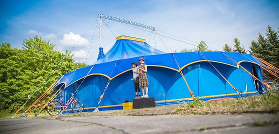 Schnupperwoche bei Zappelinis (Foto: J. Piper)