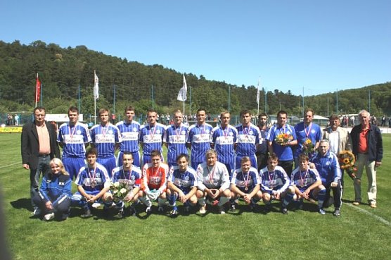 Das letzte Spiel (Foto: Verkouter/Gerlach) Das letzte Spiel (Foto: Verkouter/Gerlach)