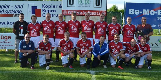 Neu eingekleidet (Foto: privat)