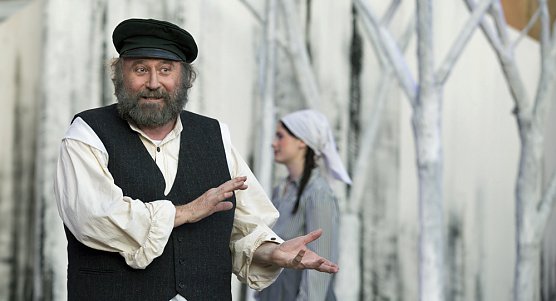 Thomas Bayer und Thomas Kohl... (Foto: Tilman Graner)